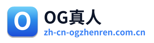 OG真人 Logo